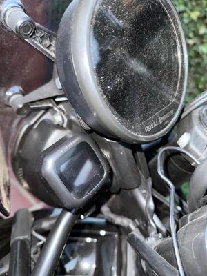 Tpms removable motorcycle stand.