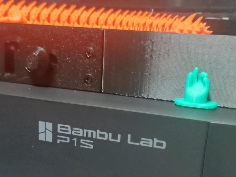 P1S are you ok防尘塞适配增高架