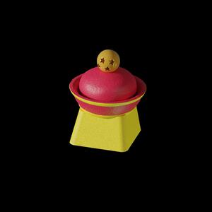 KEYCAP GOHAN HAT