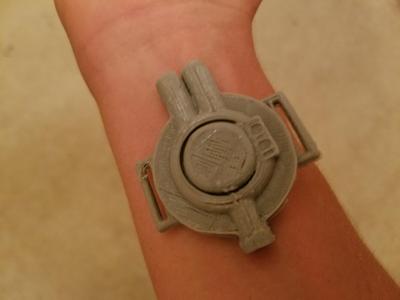 Spiderman's Webshooter-The Amazing Spiderman