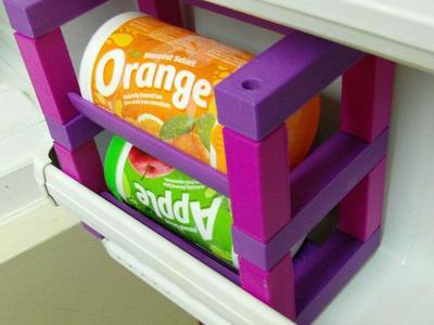 Frozen Juice Stacker