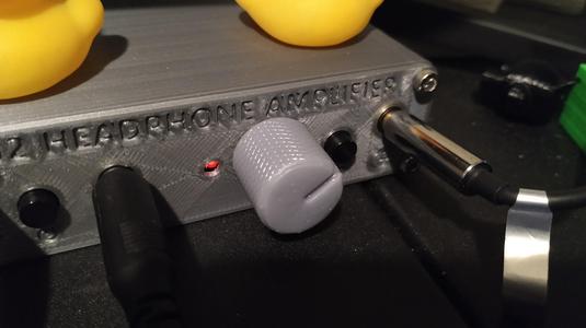 Objective 2 amplifier case - JDS Labs
