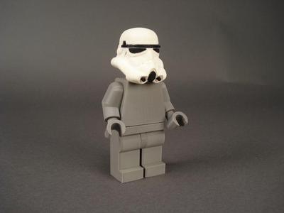 Stormtrooper Helmet