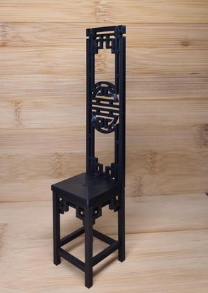 Mini Deco chair to assemble