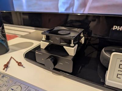 Fosi 92mm Fan Foot