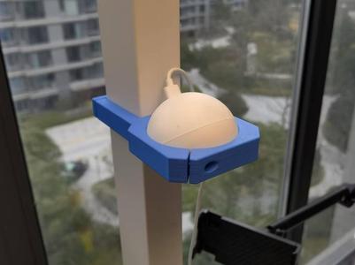 Xiaomi Camera Streetlight Mount