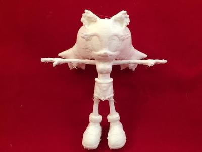 Sticks 2.0 Sonic Boom