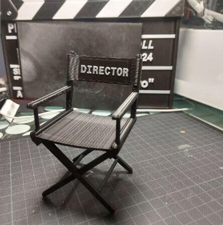 Film director's chair