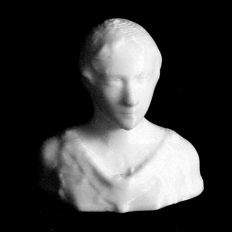 John the Baptist at The Musée des Beaux-Arts, Lyon