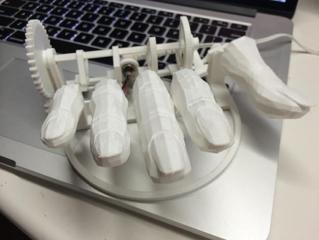 Impatience, Motorized