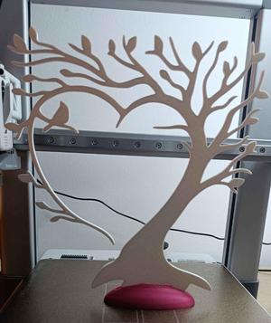 lover tree wallart decor