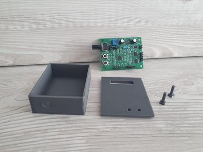 Stepper Motor Driver, Manual, 5-12 v 4 models