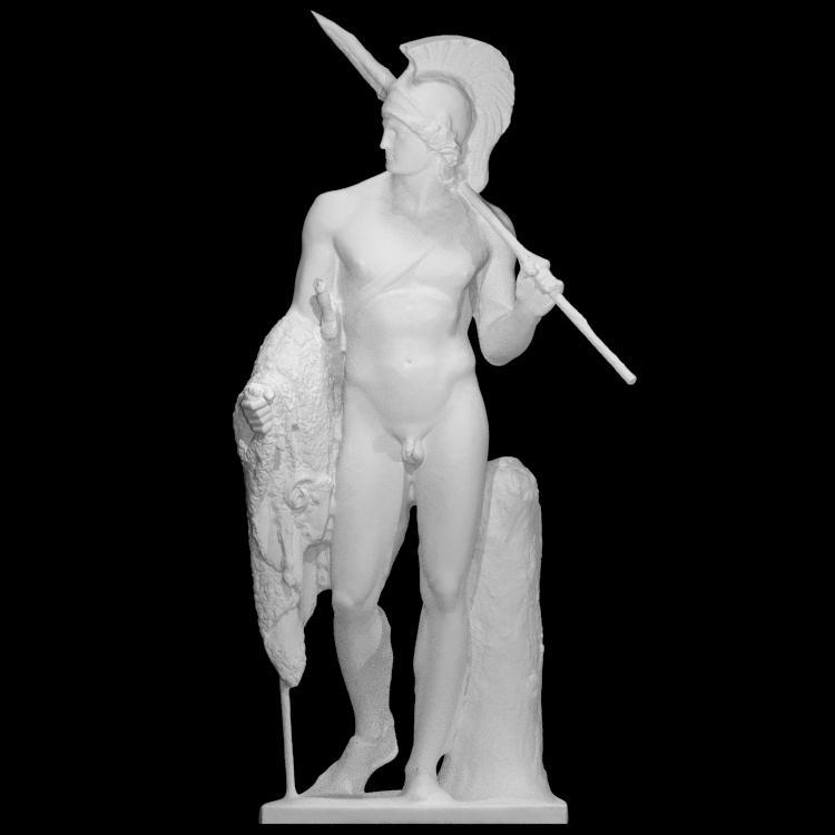 Jason with the Golden Fleece