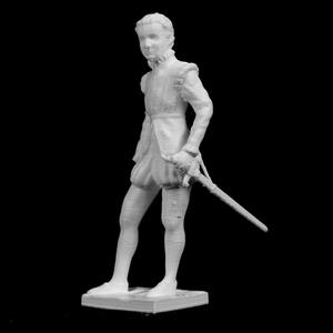 Infant Henry IV in The Palais des Beaux-Arts in Lille, France