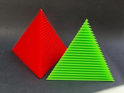 Triangular Pyramid
