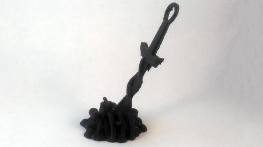 Bonfire Darksouls (Fanmade)