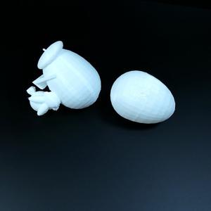 Hungry Egg and Egg Chocolate Box