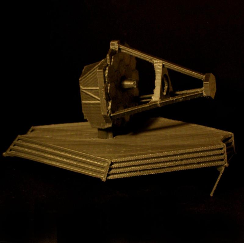 James Webb Space Telescope