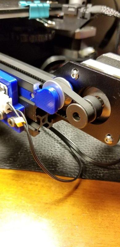 Ender 3 Y Axis Idler reinforced