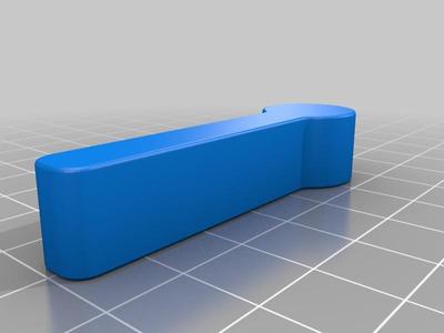 Hand tool for hex bit