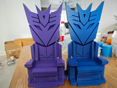 Transformers Throne