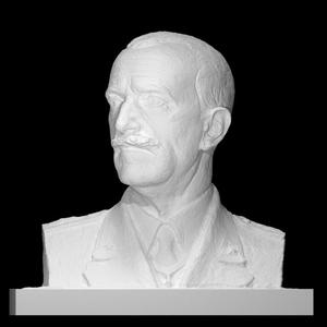 King Victor Emmanuel III of Italy