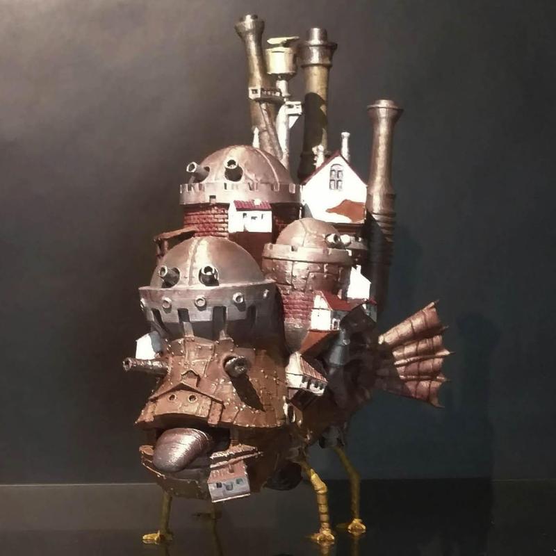 Howl's Moving Castle