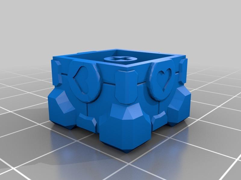 Companion keycap Rev. 1.1