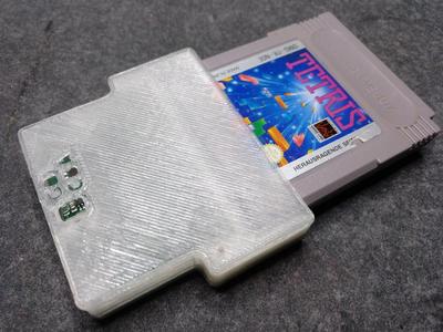GBxCart RW v1.2b Case