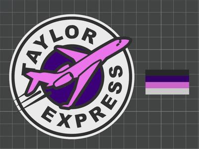 Taylor Express Coaster