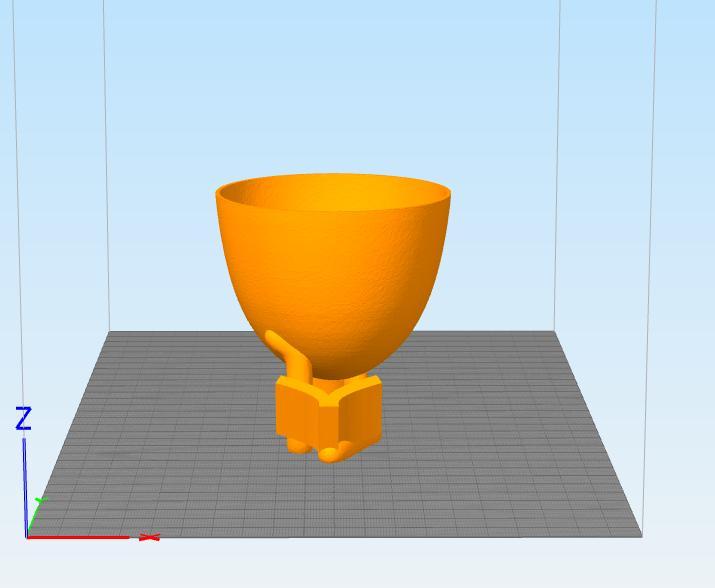 Robert plant reader reading vaso da discordia flower pot