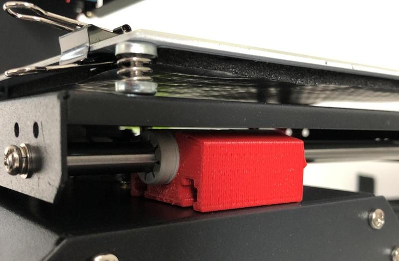 Monoprice Select Mini Y-Axis IGUS Bushing Mount
