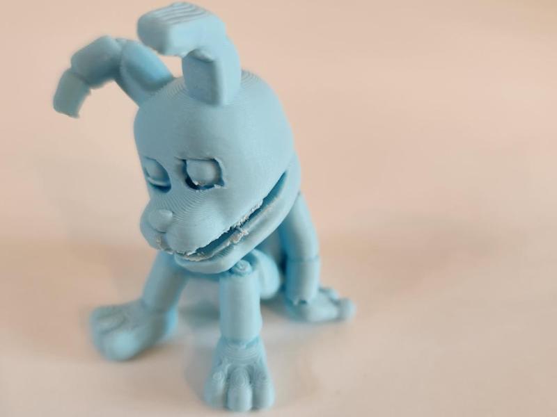 Plushtrap From five nights at fredddys 4