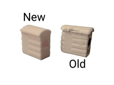 IKEA “ÖRFJÄLL” Swivel Chair Caster Mount