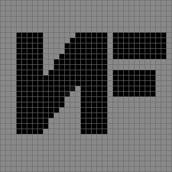 NF Pixel Puzzle