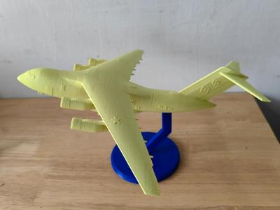 Y-20A - Show Version - Exquisite Detail - With Display Stand