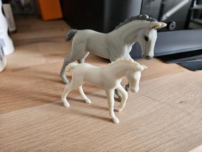 Horse / Pony Figure - Sculpture (3D Scanned)