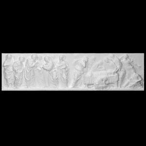 The death of Francesca Pitti Tornabuoni