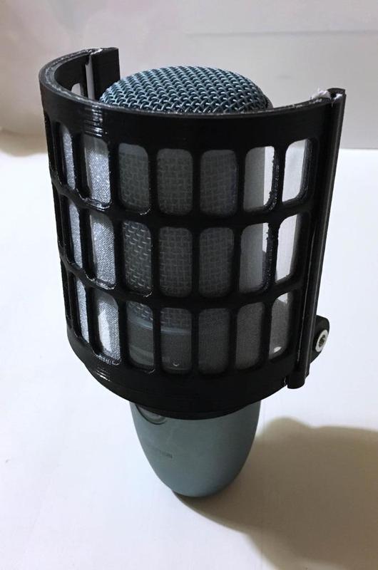 Pop filter for AKG Perception 120
