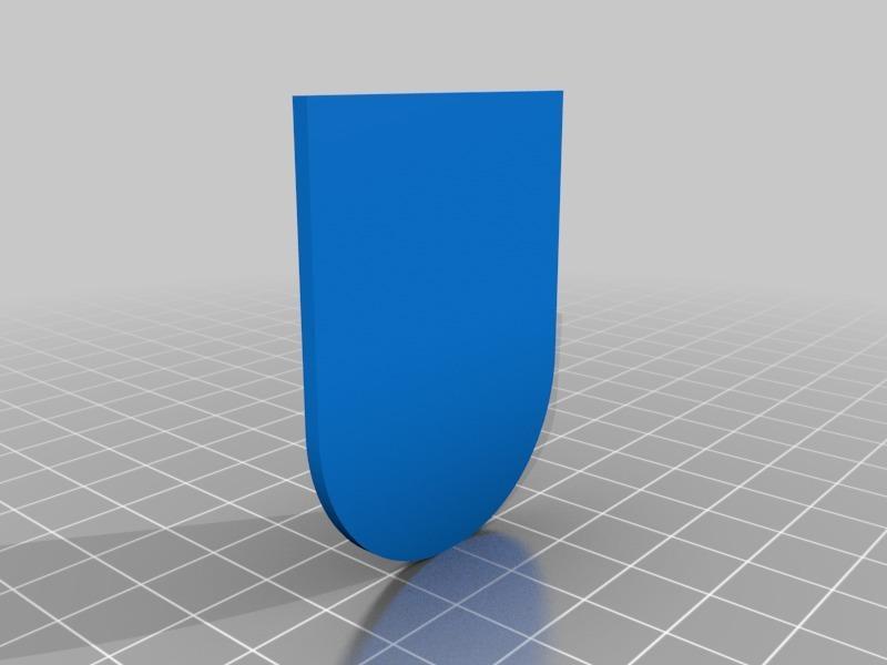 Philips Sonicare Mounting Plate