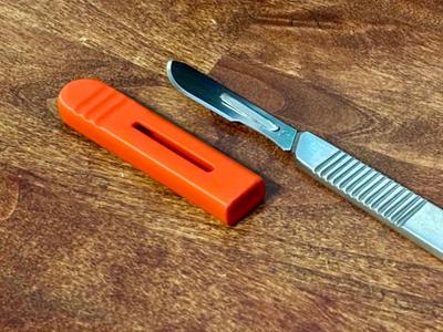 Scalpel Cover for Medline Style no.3 Handle