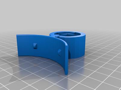 Filter Mount --> Finder Scope
