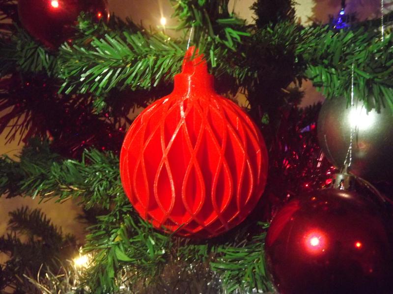 Support free Christmas Ball