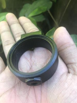 c-mount 100x lens holder
