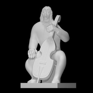 The cellist