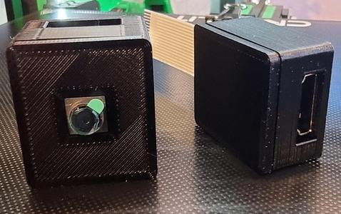ArduCAM Raspberry Pi CSI to HDMI Extender Cases