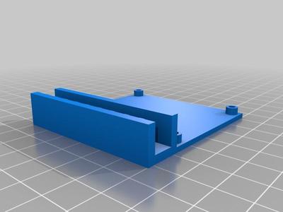 Bracket mosfet 210a for Anet A6, A8