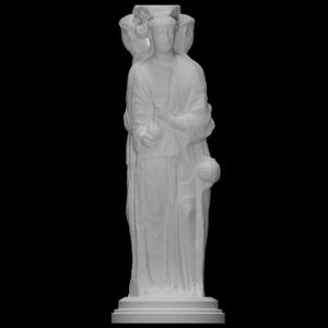 Three Acolytes
