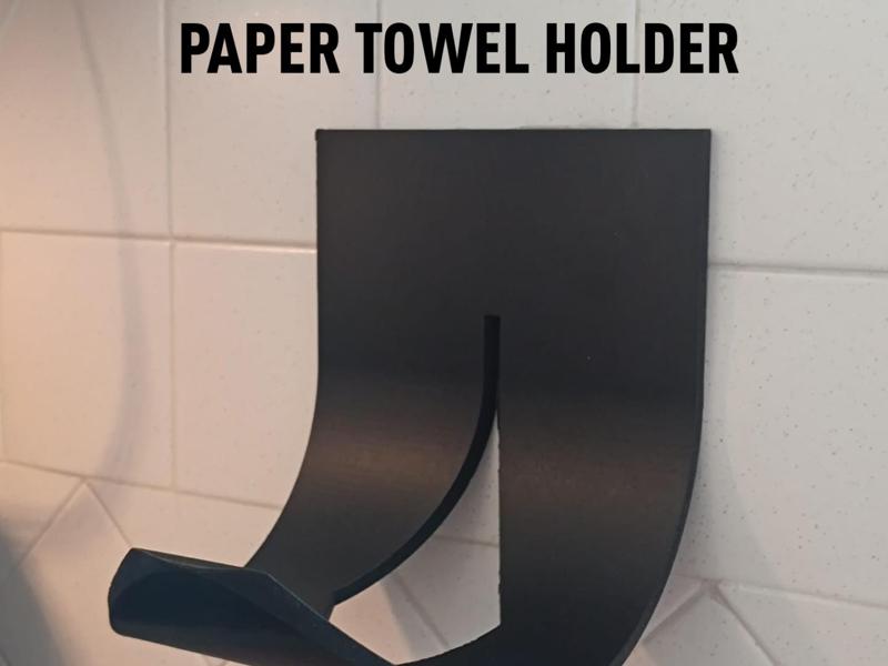 Toilet Paper Roll Holder