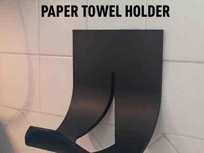 Toilet Paper Roll Holder